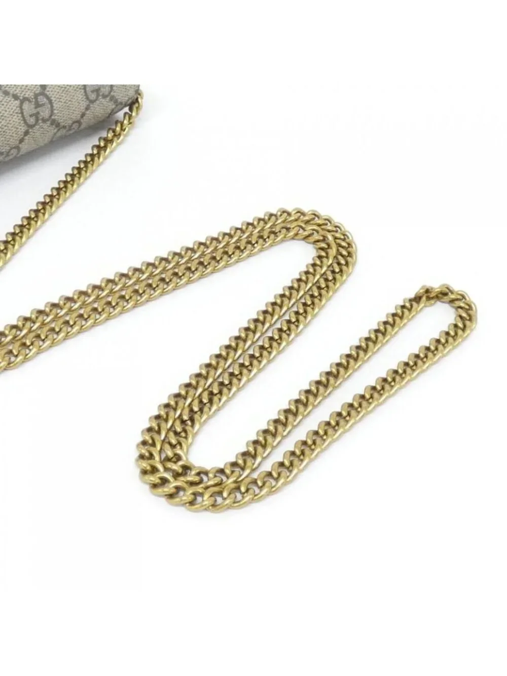 ★SOLD★ Gucci Vintage Shoulder Bag - Picture 5 of 7